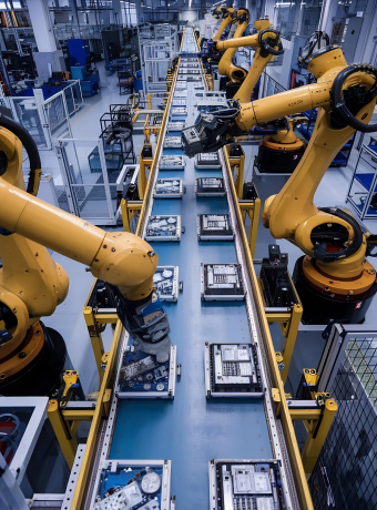 Industrial Automation Systems