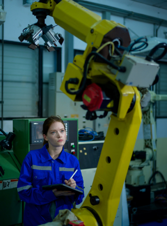 Smart Manufacturing Solutions